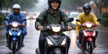 BMKG: Hujan Ringan Berpotensi Melanda Sebagian Besar Indonesia