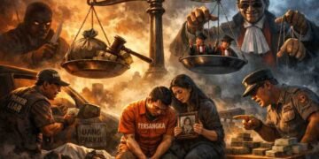 Hukum Tegas ke Bawah, Lunak ke Atas: Ironi Restorative Justice di Indonesia