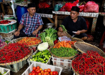 Hari Keempat Ramadan, Sejumlah Komoditas Pangan Mengalami Kenaikan Harga