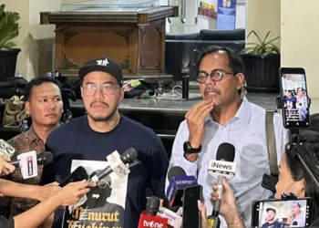 Materi “Mens Rea” Disorot Hukum, Pandji Diperiksa Polda Metro Jaya