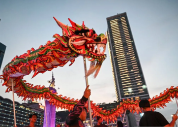 Festival Imlek 2026 Hidupkan Jakarta, dari Budaya ke Mesin Ekonomi Kota