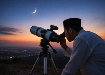 Sidang Isbat Digelar Hari Ini, Penetapan Awal Puasa Segera Diumumkan