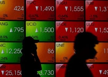 IHSG Naik Tipis di Pembukaan, Peluang Penguatan Masih Terbuka