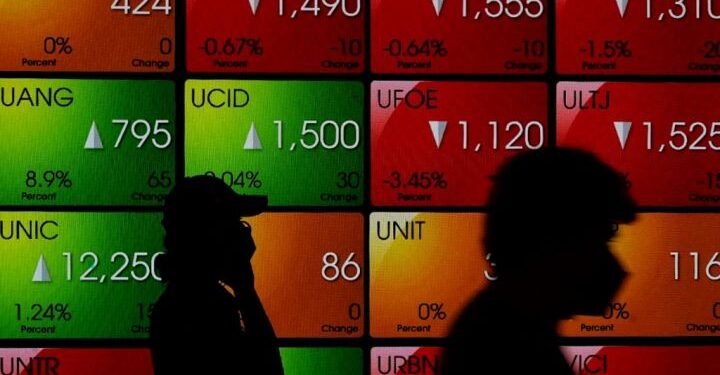 IHSG Naik Tipis di Pembukaan, Peluang Penguatan Masih Terbuka