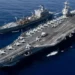 Amerika Serikat Kirim Kapal Induk Kedua, Sinyal Keras ke Iran Soal Kesepakatan Nuklir