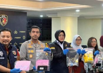 Polisi Usut Penjualan Anak Kandung di Jakarta Barat