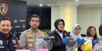Polisi Usut Penjualan Anak Kandung di Jakarta Barat