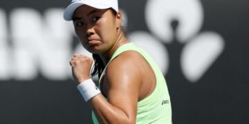 Duel Dua Set, Janice/Piter Kunci Tiket Empat Besar Merida Open 2026