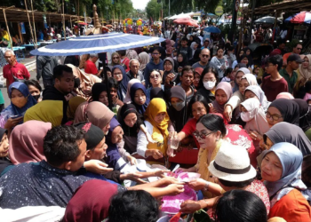 Solo Rayakan HUT ke-281 Lewat Festival Jenang dan Budaya Rakyat