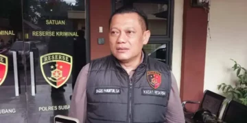 Delapan Warga Diamankan Terkait Pengeroyokan Terduga Curanmor di Subang