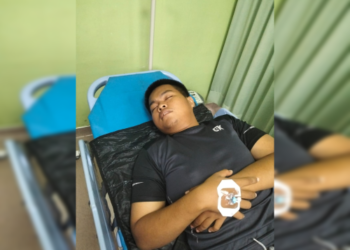 Dua Pelajar Dikeroyok Rombongan Motor di Ring Road Barat Madiun