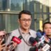 KPK Periksa Direktur Kemenhub Jumardi dalam Kasus Suap Proyek Jalur Kereta Api
