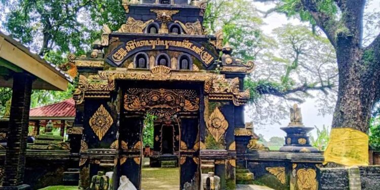 Punden Lambang Kuning: Sejarah dan Ritual Menjadi Wajah Desa