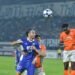 Persib Menang di Bandung, Harapan di Asia Pupus