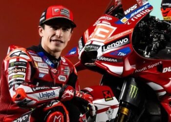 Satu Tikungan Lagi Menuju Abadi: Marc Marquez Mengejar Kemenangan ke-100