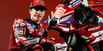 Satu Tikungan Lagi Menuju Abadi: Marc Marquez Mengejar Kemenangan ke-100
