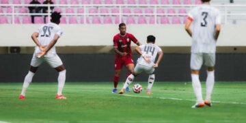 Gol 90+2 Mijic Guncang Manahan, Persis Selamat dari Kekalahan Dramatis!