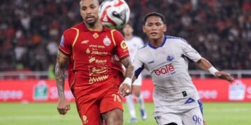 GBK Membisu: Persija Tumbang, Arema Pulang dengan Kepala Tegak