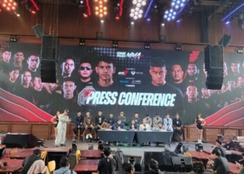 Gen Z Serbu Combat Sport! Penonton Vidio Meledak Tiga Kali Lipat