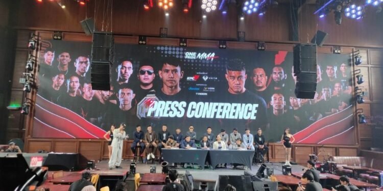 Gen Z Serbu Combat Sport! Penonton Vidio Meledak Tiga Kali Lipat