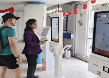 Libur Imlek, KAI Sumut Siapkan 42.840 Kursi Tambahan