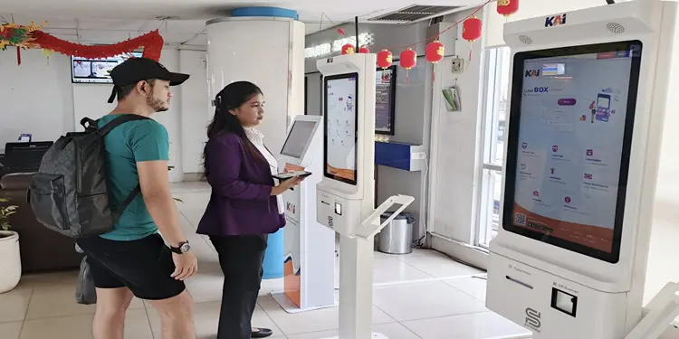 Libur Imlek, KAI Sumut Siapkan 42.840 Kursi Tambahan