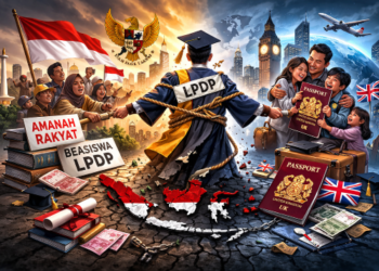 Beasiswa Negara, Ambisi Pribadi, dan Amanah yang Tersisa