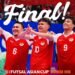 Timnas Futsal Indonesia Tembus Final Piala Asia 2026 Usai Singkirkan Jepang