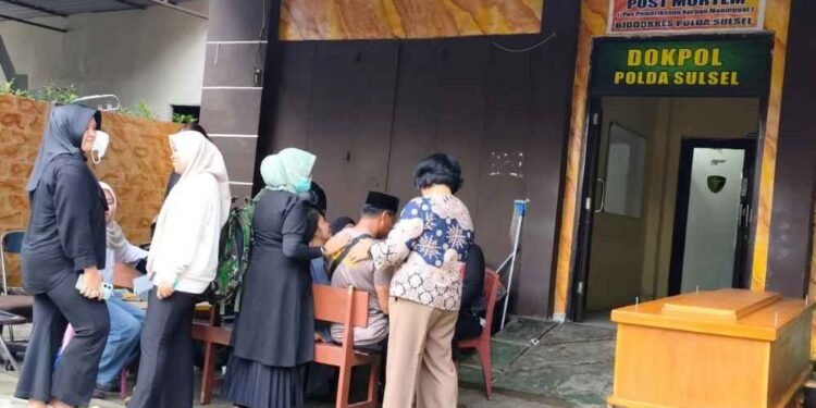 Tragedi di Makassar: Bripda DP Tewas Diduga Korban Senioritas