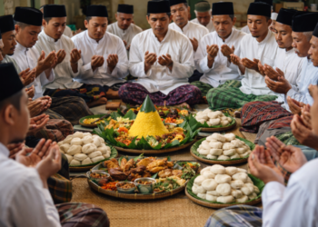 Megengan: Tradisi Jawa Menyambut Ramadan dengan Hati Bersih