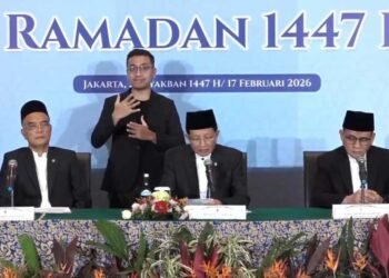 Menag Nasaruddin Umar: Perbedaan Awal Ramadhan Bukan Masalah