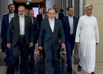 Perundingan Amerika Serikat dan Iran di Oman Berakhir Tanpa Kesepakatan