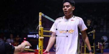 Ubed Taklukkan Tuan Rumah, Indonesia Dapat Raja Baru Super 300