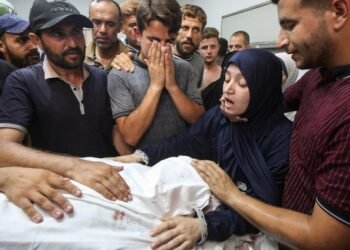 Gaza Kembali Berdarah, 12 Orang Tewas Usai Serangan Israel