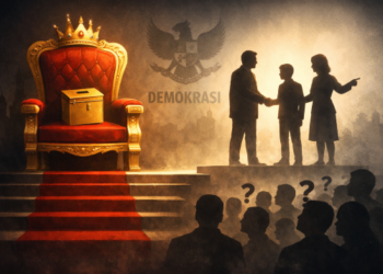 Demokrasi Modern atau Politik Keluarga? Gugatan Nepotisme ke MK