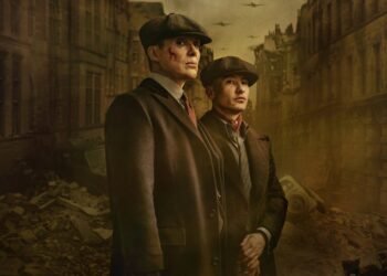 Tommy Shelby Belum Pensiun! Netflix Rilis Trailer Peaky Blinders: The Immortal Man
