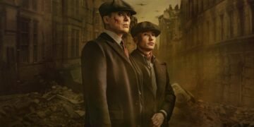 Tommy Shelby Belum Pensiun! Netflix Rilis Trailer Peaky Blinders: The Immortal Man