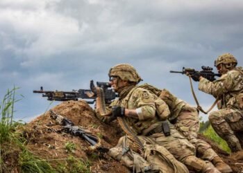 Hampir Separuh Warga AS Percaya Perang Dunia III Bisa Meletus