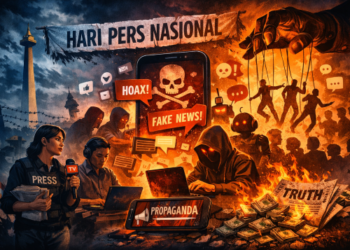 Hari Pers Nasional: Saat Jurnalisme Diuji Disinformasi