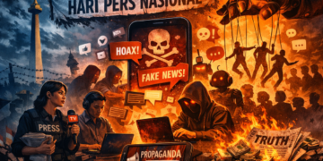 Hari Pers Nasional: Saat Jurnalisme Diuji Disinformasi