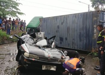 Tragedi Karawang: Tiga Nyawa Melayang Saat Pulang Syukuran Anak Tahfiz