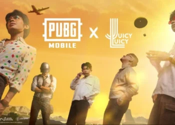PUBG Mobile x Juicy Luicy, Musik dan Game Bertemu di Lobi