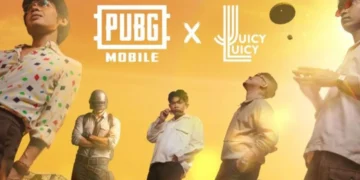 PUBG Mobile x Juicy Luicy, Musik dan Game Bertemu di Lobi