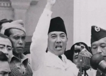 Indonesia Menggugat: Ketika Ruang Sidang Jadi Panggung Revolusi