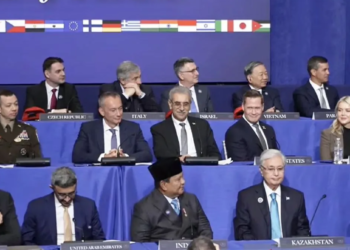 Prabowo Hadiri KTT Gaza, Indonesia Masuk Panggung Diplomasi Baru