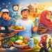 Ramadan Tanpa Drama Lemas: Puasa Tetap Produktif, Mood Tetap Stabil