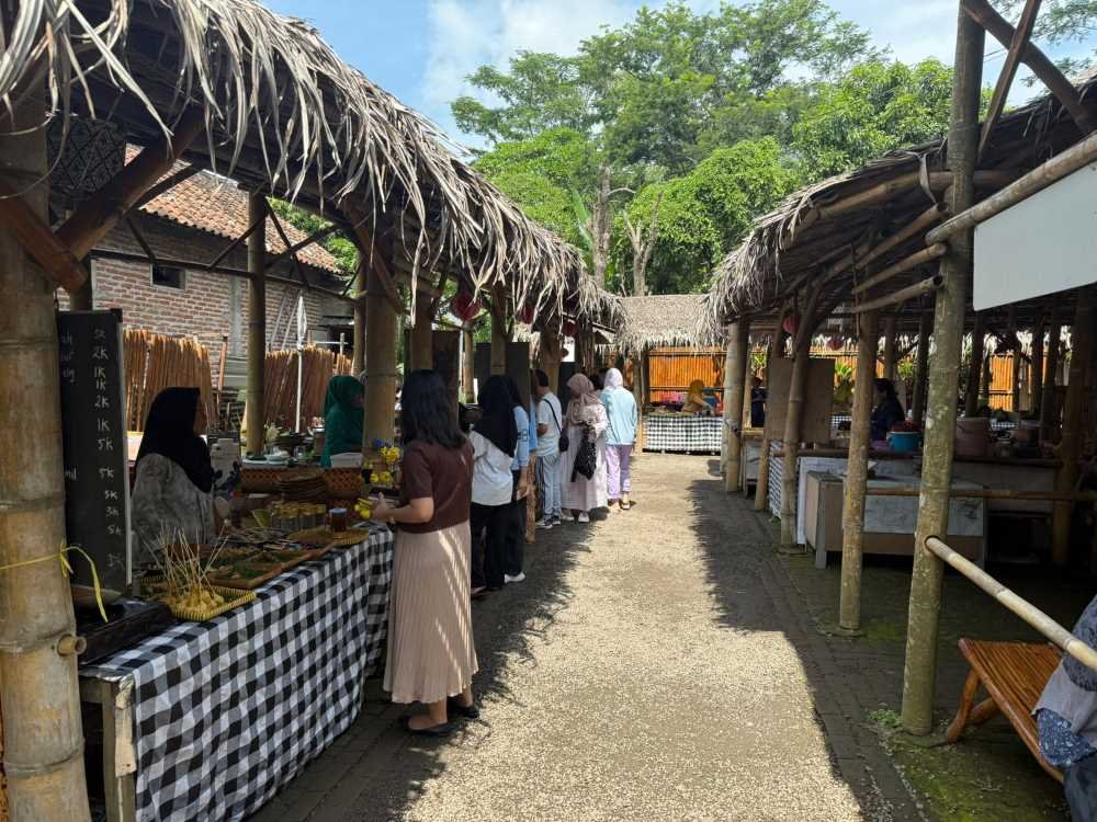 Pasar Pundensari, Wisata Budaya yang Menggerakkan Ekonomi Desa