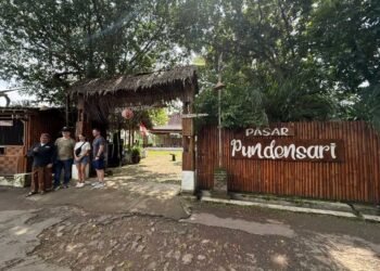 Pasar Pundensari, Wisata Budaya yang Menggerakkan Ekonomi Desa