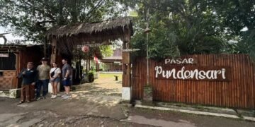 Pasar Pundensari, Wisata Budaya yang Menggerakkan Ekonomi Desa