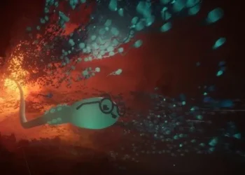 Siap-Siap Jadi Sperma! Game Baru Ini Uji Skill Bertahan Hidupmu